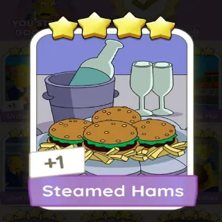 Steamed Hams