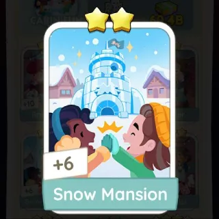 Snow Mansion