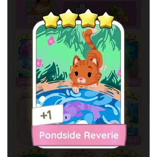 Pondside Reverie