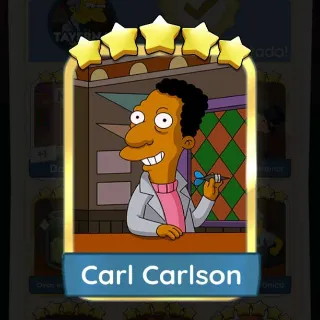 Carl Carlson