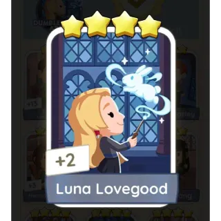Luna Lovegood