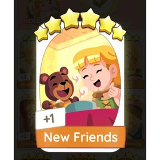 New Friends