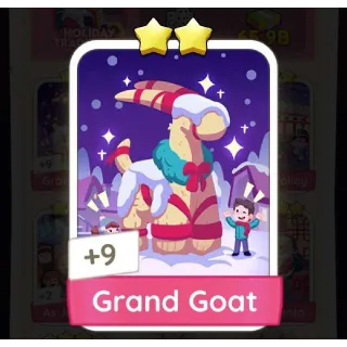 Grand Goat