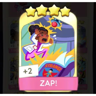 ZAP! Monopoly Go Golden Blitz