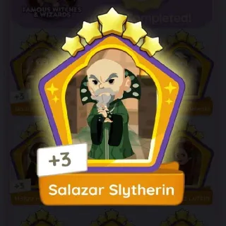Salazar Slytherin