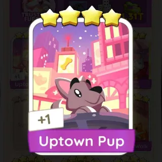 Uptown Pup