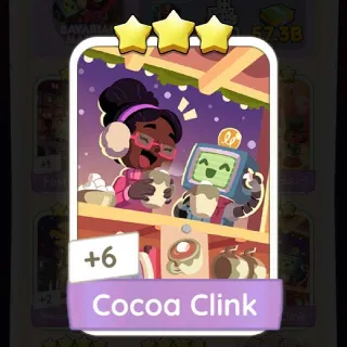 Cocoa Clink