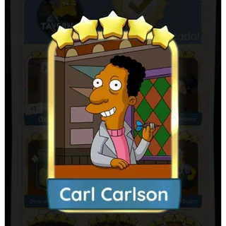 Carl Carlson