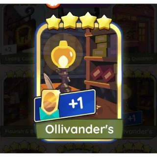 Ollivander's