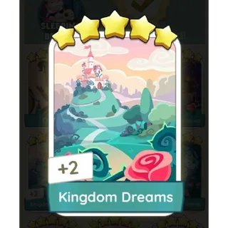 Kingdom Dreams
