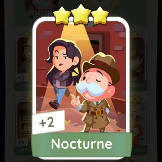 Nocturne Monopoly Go