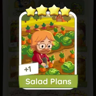 Salad Plans