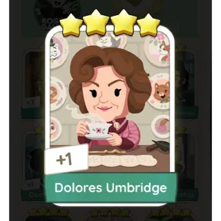Dolores Umbridge