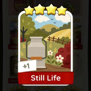 Still Life