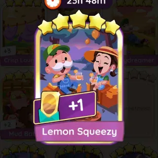 Lemon Squeezy