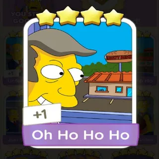 Oh Ho Ho Ho