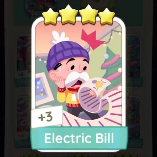 Electric Bill