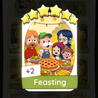 Feasting