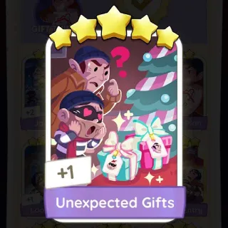 Unexpected Gifts