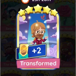 Transformed