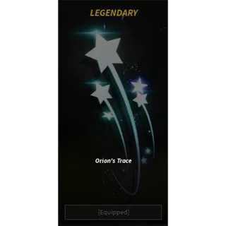 Orion's Trace skin- Elder Mossripper