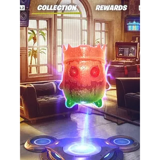 Gummy king sprite