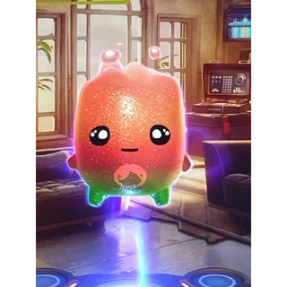 Gummy water sprite