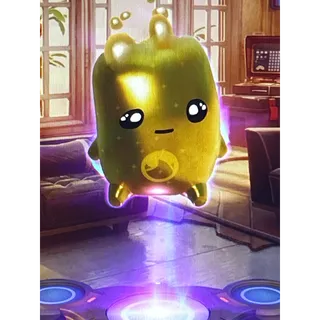 Gold water sprite