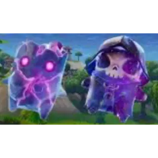 Galaxy grim and zero point sprites 
