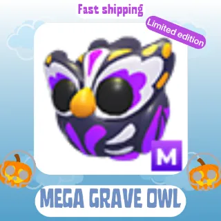 MEGA GRAVE OWL