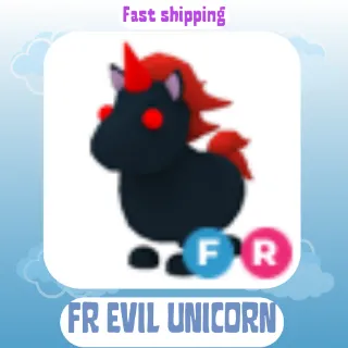 FR EVIL UNICORN