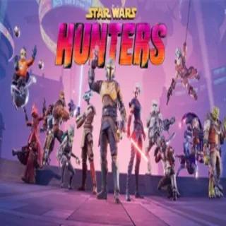 STAR WARS -- HUNTERS IMARA VEX BLOODFLY BUNDLE