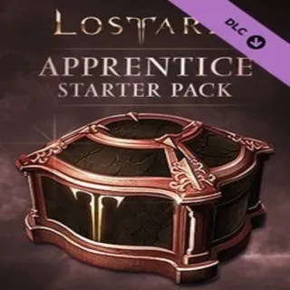 LOST ARK [steam key] DLC - Apprentice Starter Pack