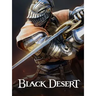 BLACK DESERT ONLINE | GLOBAL STEAM ACCOUNT