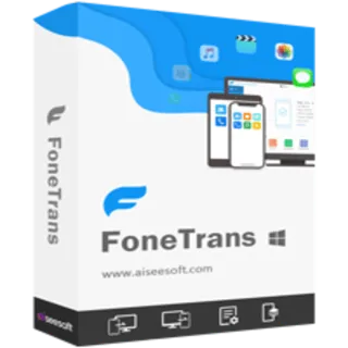 Aiseesoft FoneTrans – 1-Year License KEY | Aiseesoft FoneTrans 12 Months 