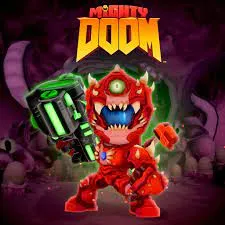 Mighty Doom (Mobile) Cacodemon  Mini Slayer Cosmetic
