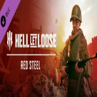 HELL LET LOOSE -- RED STEEL [DLC ]