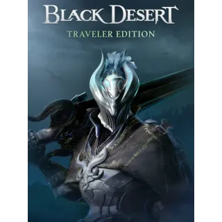 Black Desert: Traveler Edition