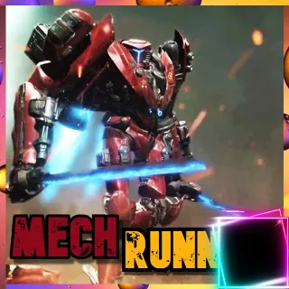 MechRunner