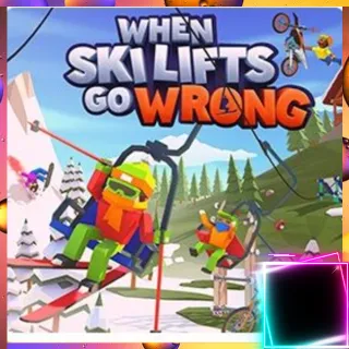 When Ski Lifts Go Wrong