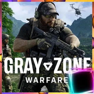 Gray Zone Warfare