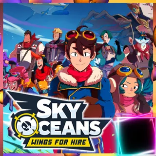 Sky Oceans: Wings for Hire