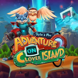 Skylar & Plux: Adventure On Clover Island