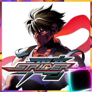 STRIDER / ストライダ