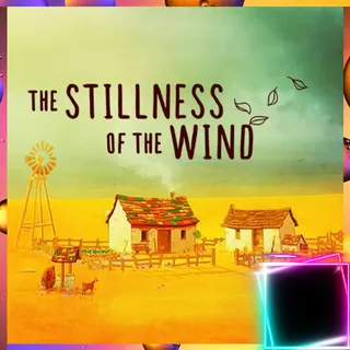The Stillness of the Wind