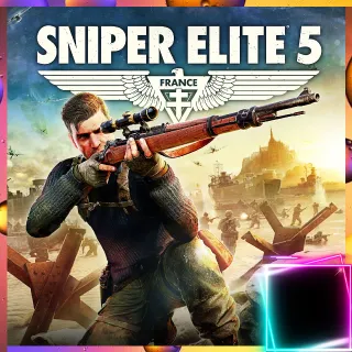 Sniper Elite 5