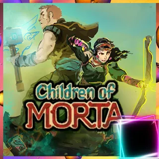 Children of Morta