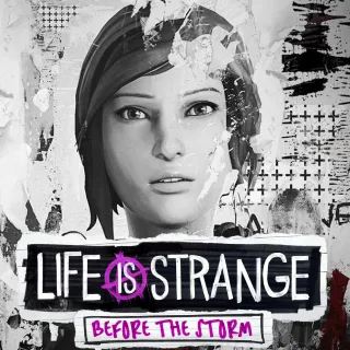 Life is Strange: Before the Storm