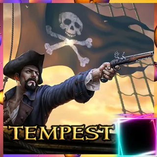 Tempest: Pirate Action RPG