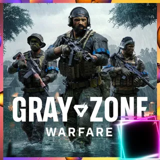 Gray Zone Warfare